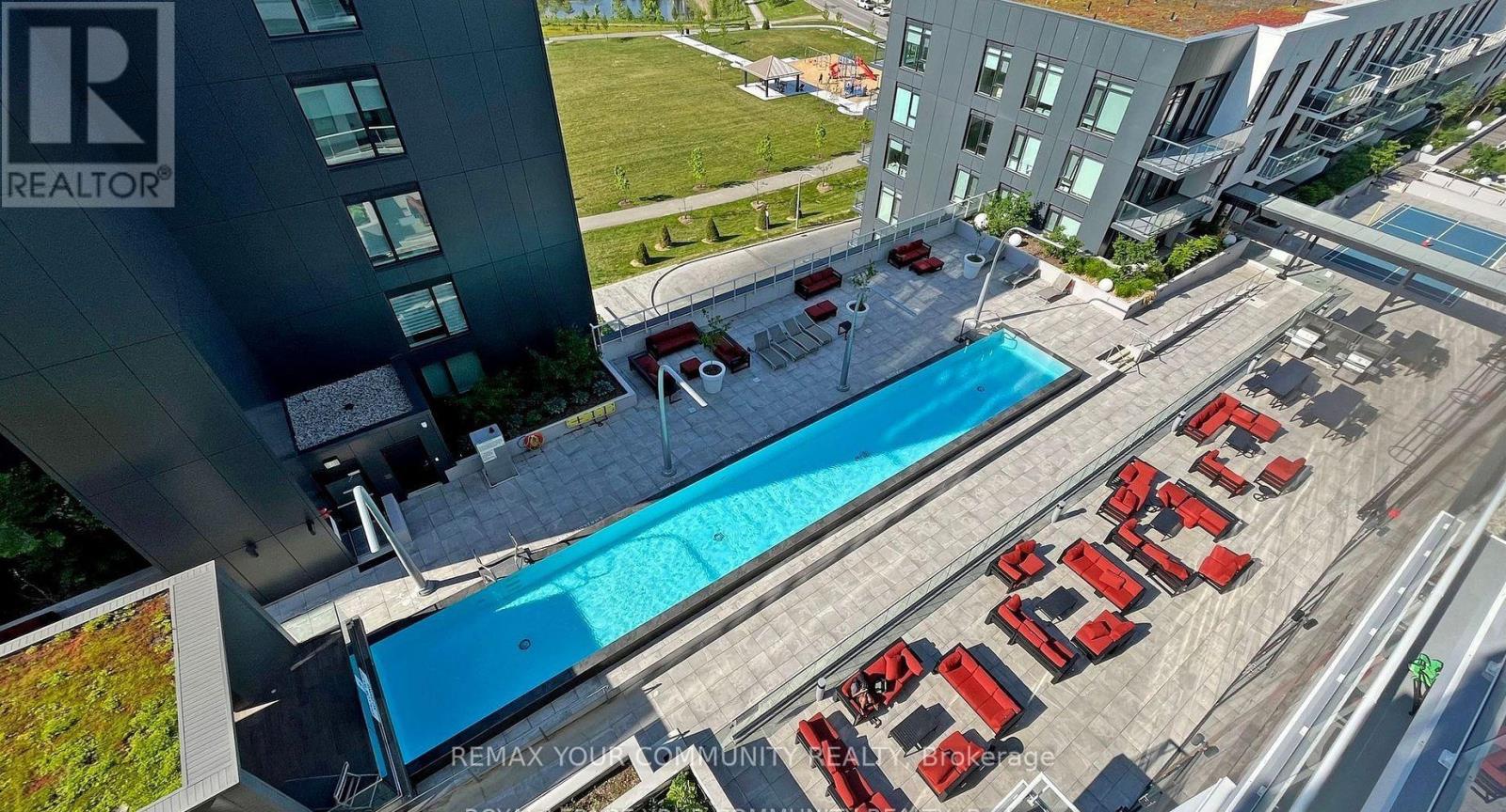 904 - 10 Rouge Valley Drive, Markham, Ontario  L6G 0G9 - Photo 13 - N12814922