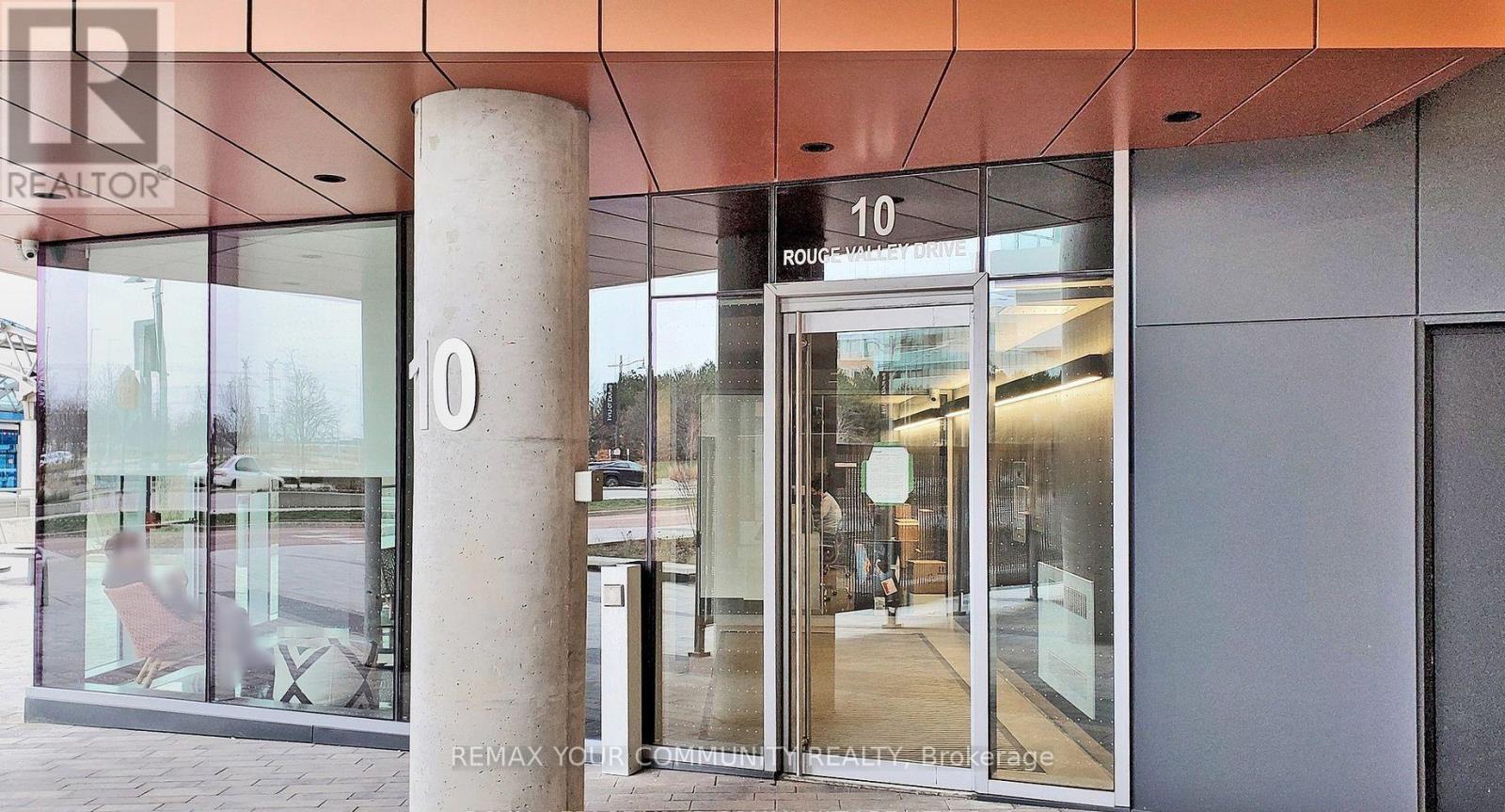 904 - 10 Rouge Valley Drive, Markham, Ontario  L6G 0G9 - Photo 2 - N12814922