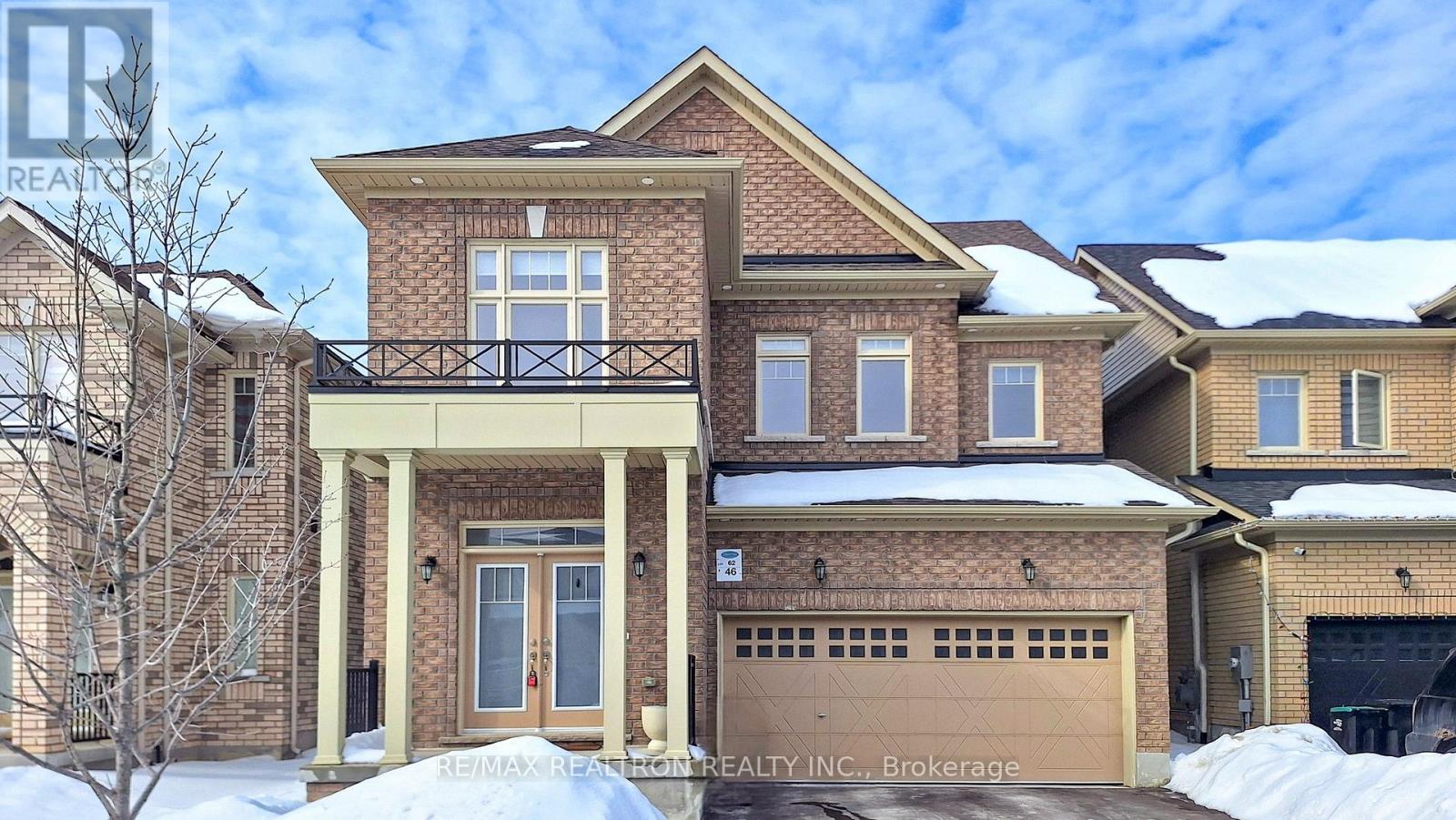 46 Mac Campbell Way, Bradford West Gwillimbury, Ontario  L3Z 4M7 - Photo 1 - N12814934