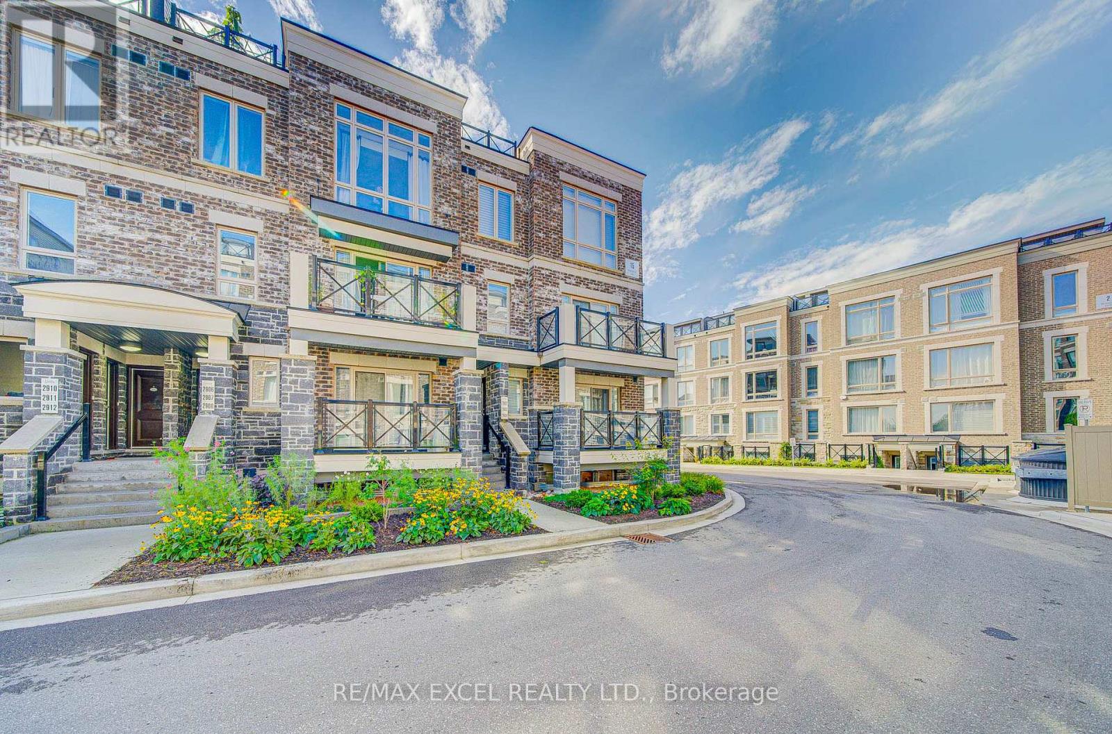 2904 - 15 Westmeath Lane, Markham, Ontario  L6B 1N5 - Photo 2 - N12814954