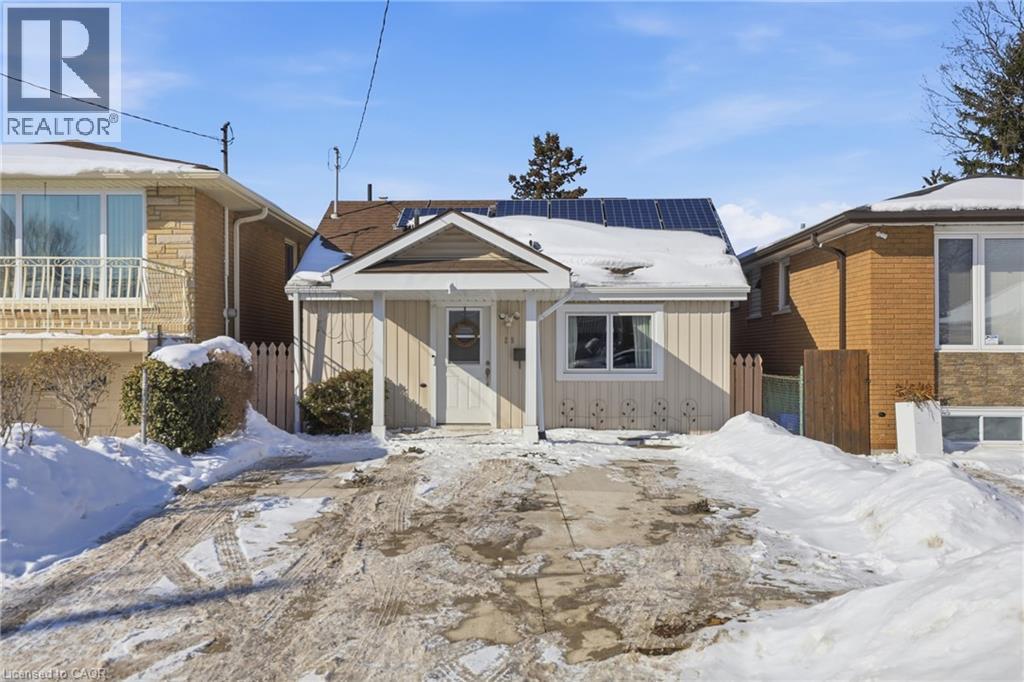 25 Delena Avenue N, Hamilton, Ontario  L8H 6B5 - Photo 3 - 40801394