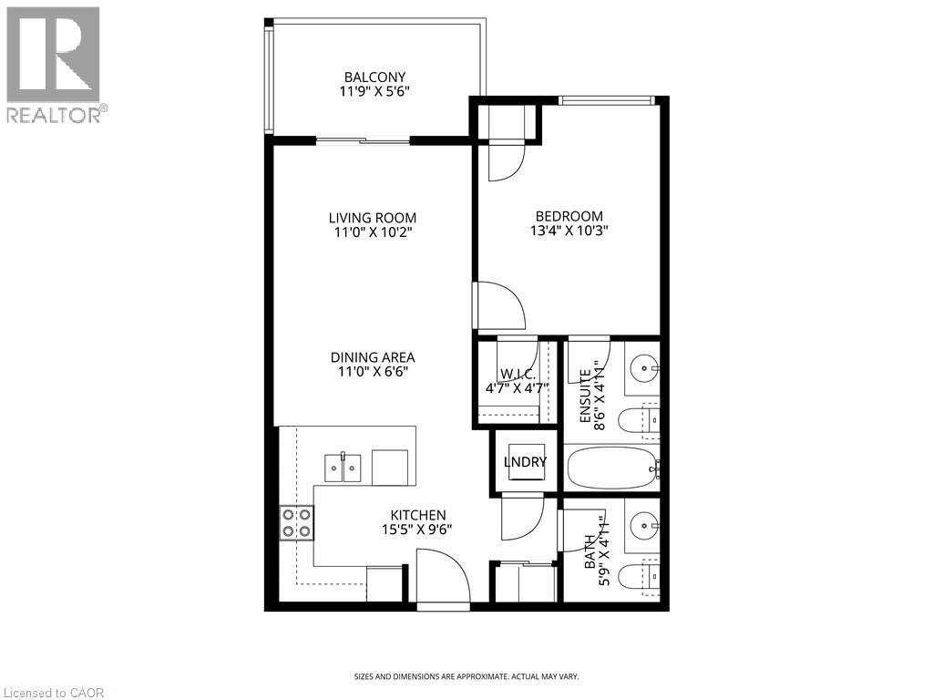 16 Markle Crescent Unit# 413, Hamilton, Ontario  L9G 0H4 - Photo 13 - 40806780