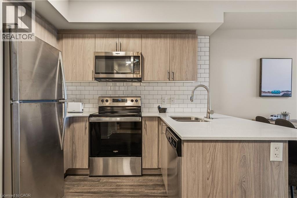 16 Markle Crescent Unit# 413, Hamilton, Ontario  L9G 0H4 - Photo 3 - 40806780