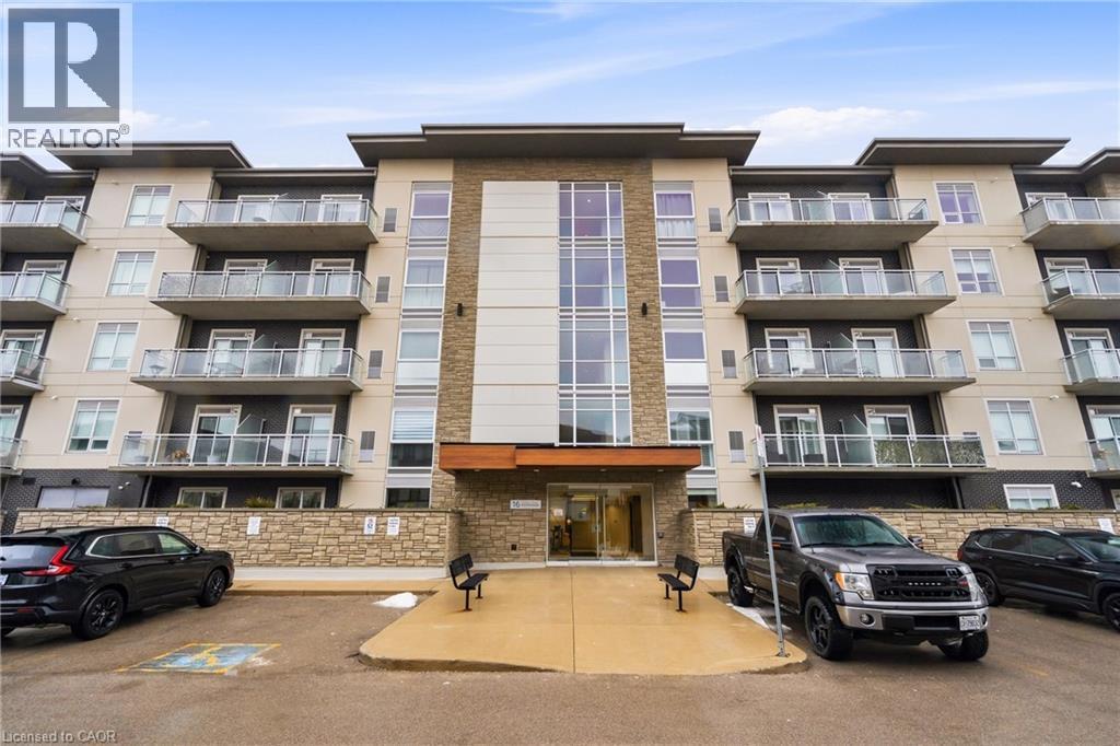 16 MARKLE Crescent Unit# 413, Hamilton, Ontario