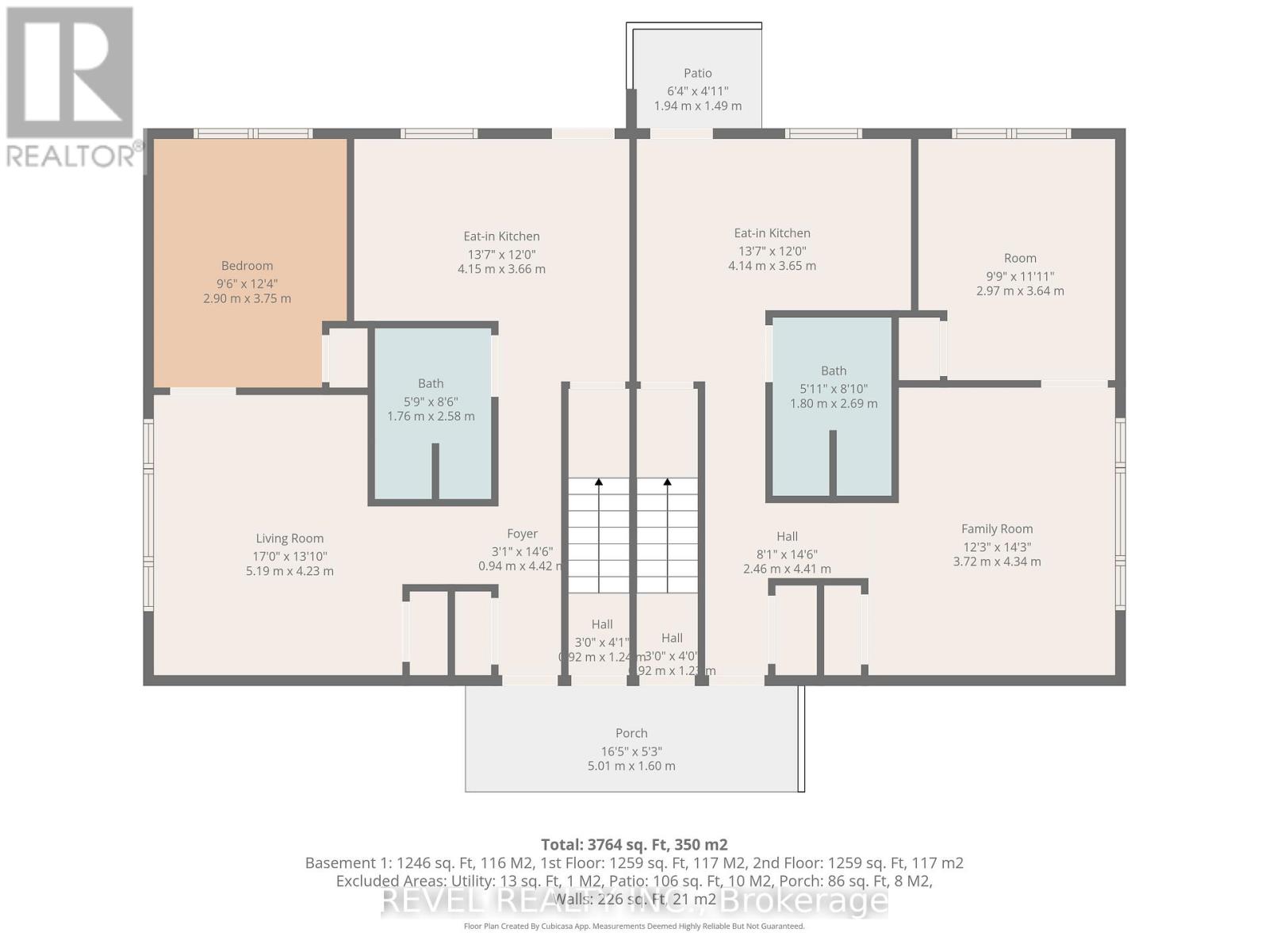 58 & 60 Queen Street S, Mississauga, Ontario  L5M 1K4 - Photo 29 - W12814888