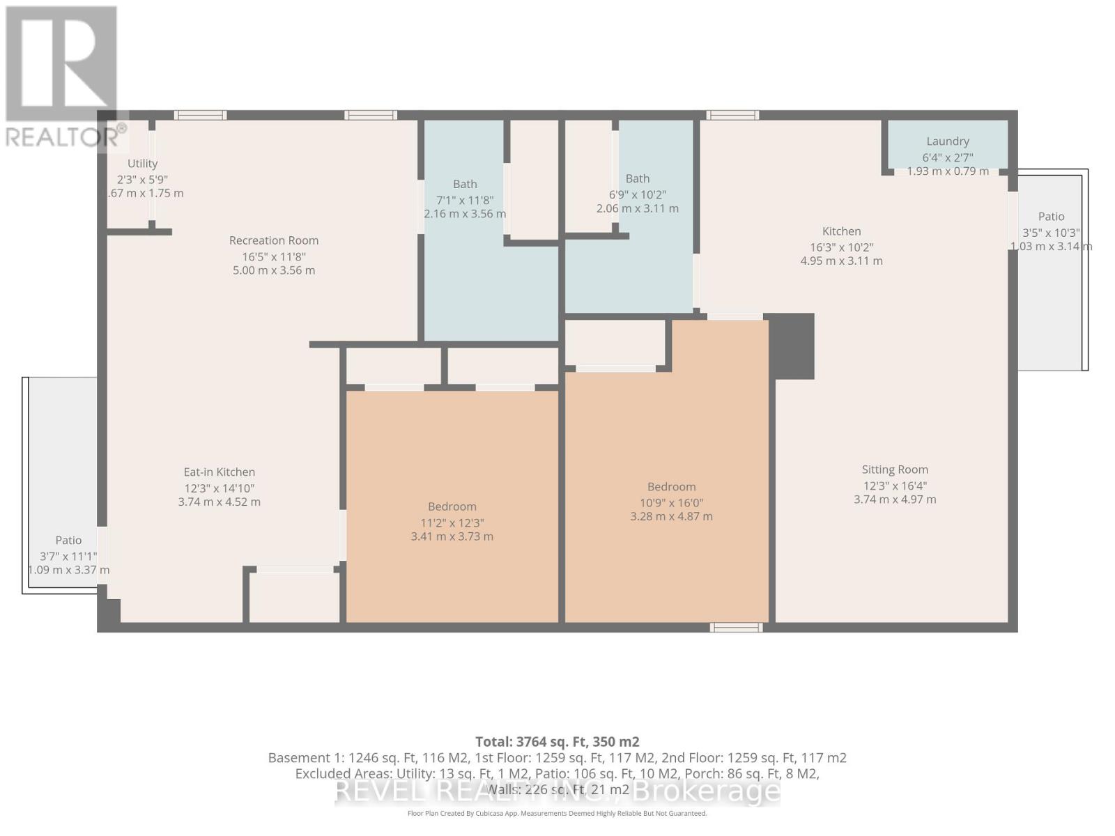 58 & 60 Queen Street S, Mississauga, Ontario  L5M 1K4 - Photo 31 - W12814888