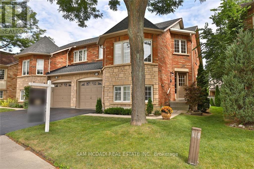 46 - 223 REBECCA STREET, Oakville, Ontario