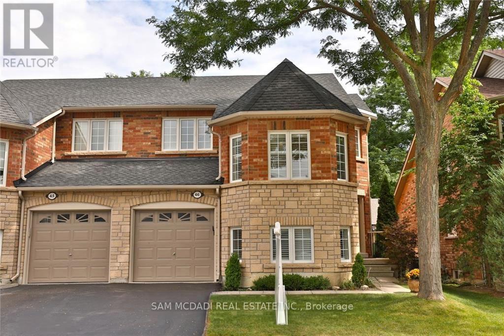 46 - 223 Rebecca Street, Oakville, Ontario  L6K 3Y2 - Photo 2 - W12814892