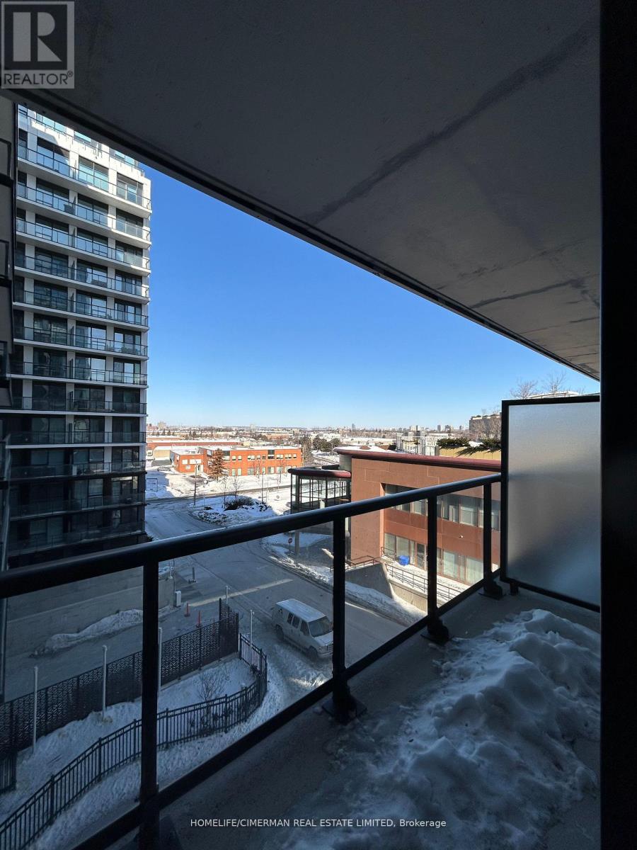606 - 1100 Sheppard Avenue W, Toronto, Ontario  M3J 0H1 - Photo 11 - W12814912