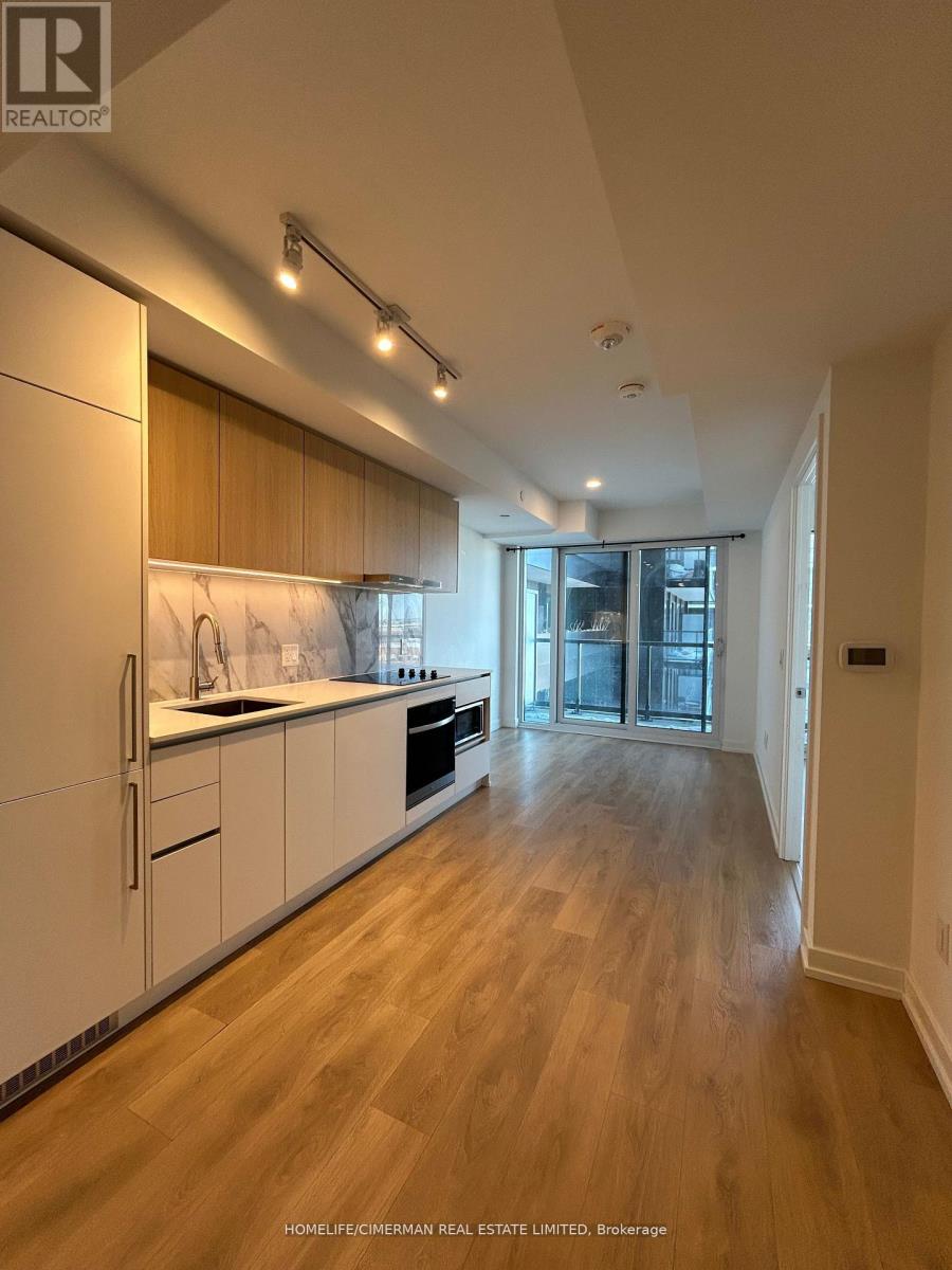 606 - 1100 Sheppard Avenue W, Toronto, Ontario  M3J 0H1 - Photo 2 - W12814912