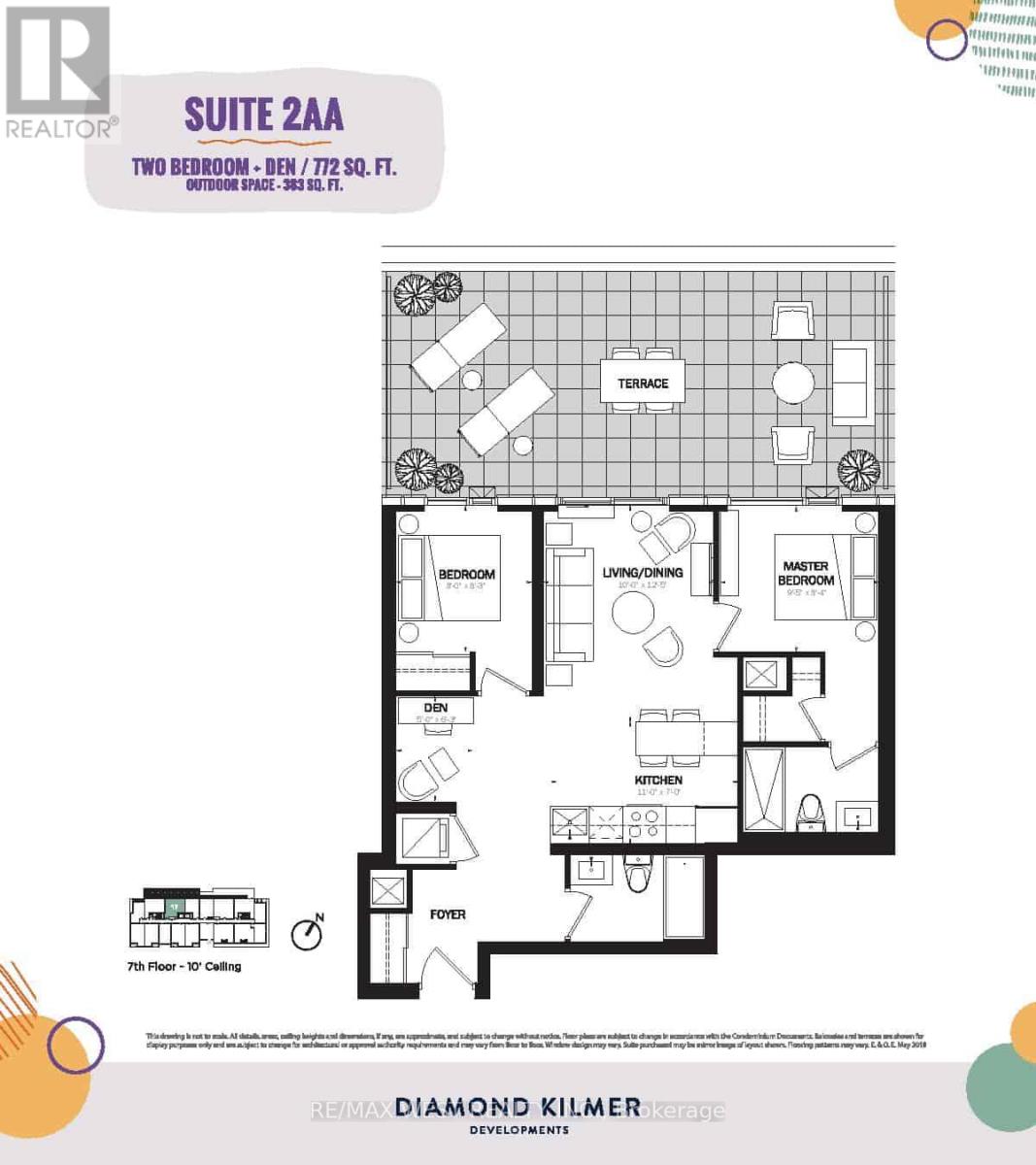 717 - 1808 St Clair Avenue W, Toronto, Ontario  M6N 0C1 - Photo 2 - W12814928