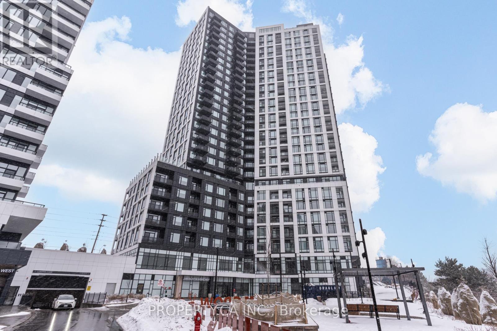 1508 - 2495 EGLINTON AVENUE W, Mississauga, Ontario