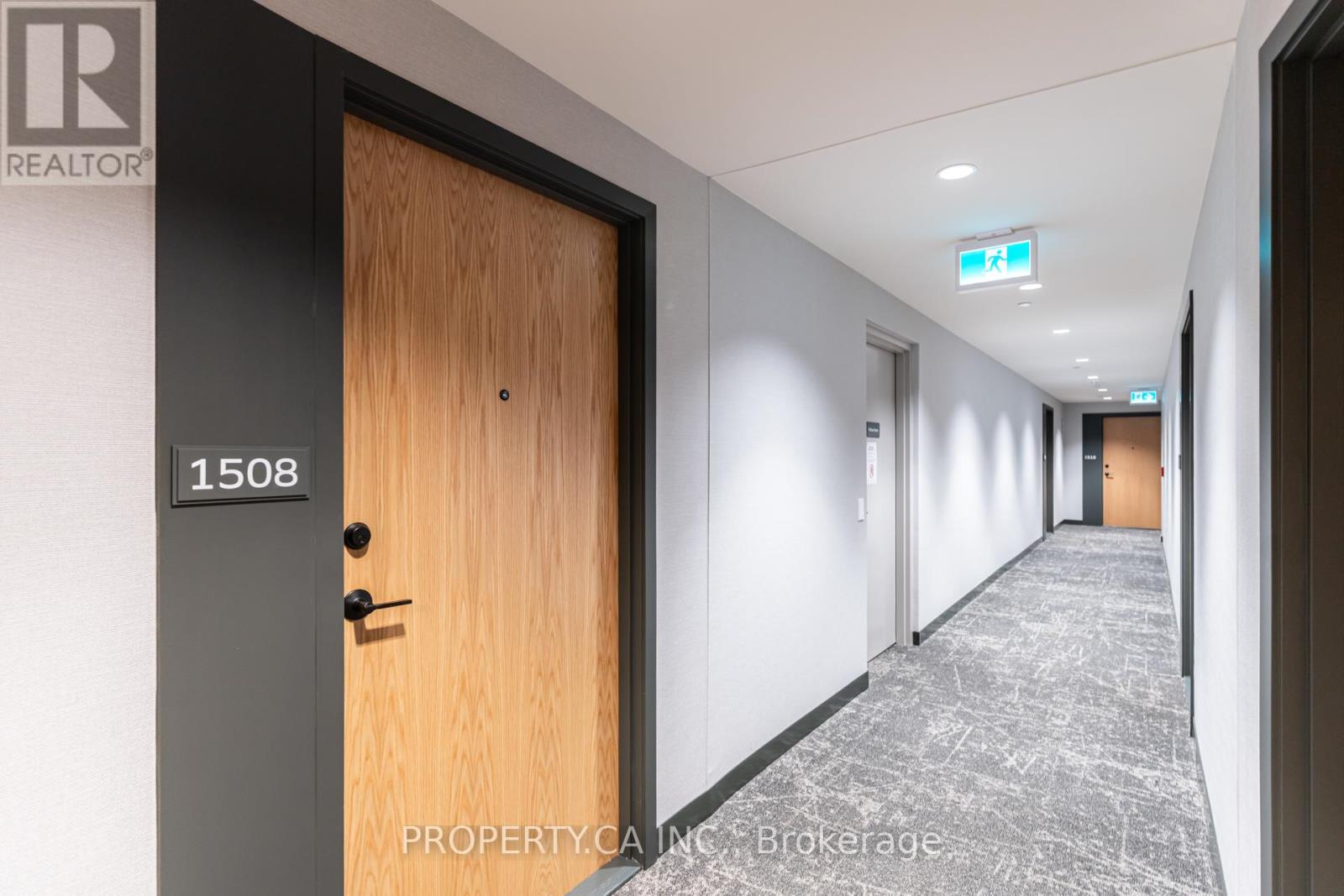 1508 - 2495 Eglinton Avenue W, Mississauga, Ontario  L5M 2V8 - Photo 3 - W12814942