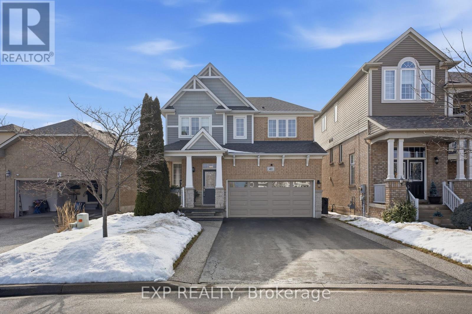 41 MONZA DRIVE, Hamilton, Ontario