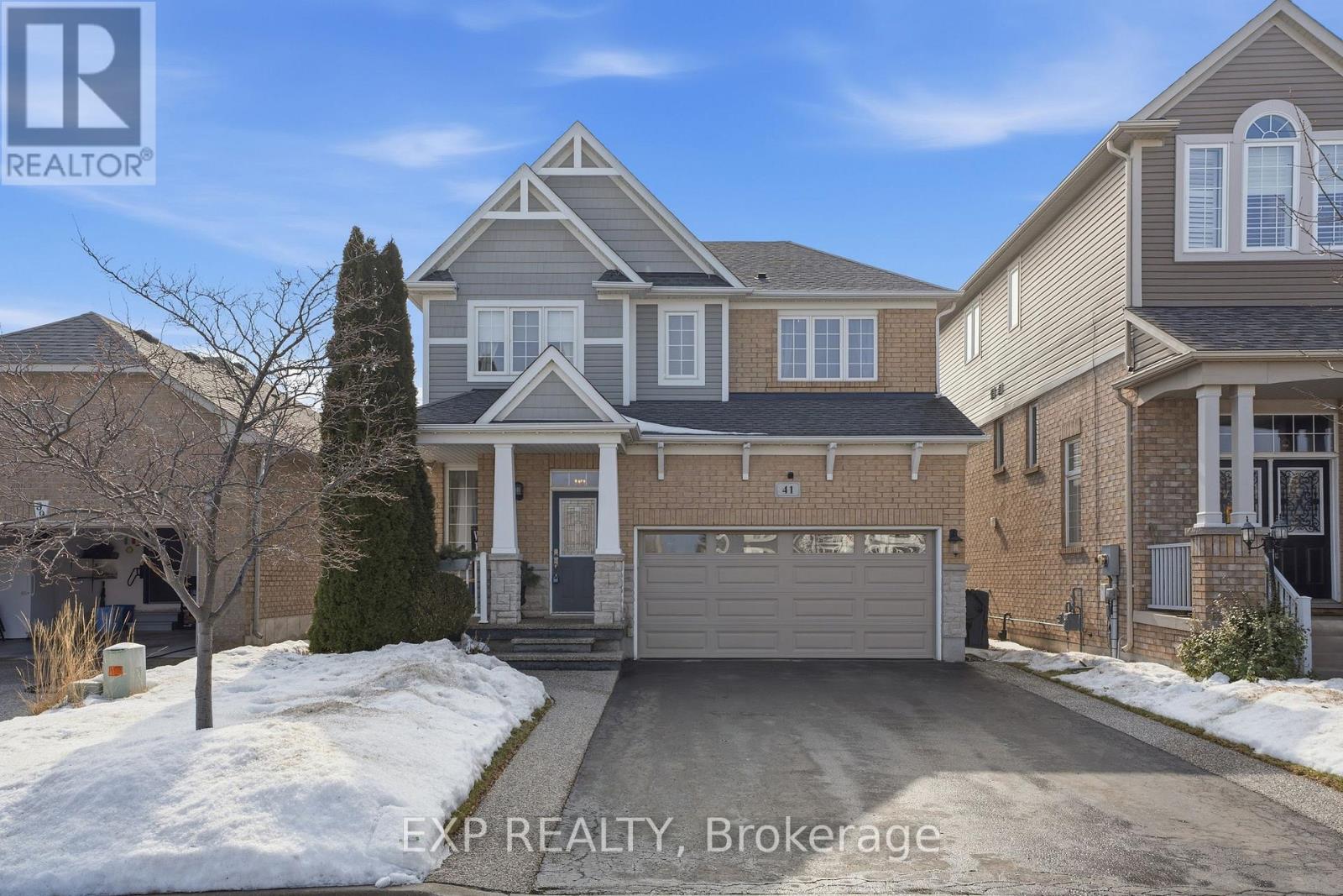 41 Monza Drive, Hamilton, Ontario  L6H 5R7 - Photo 3 - X12815046