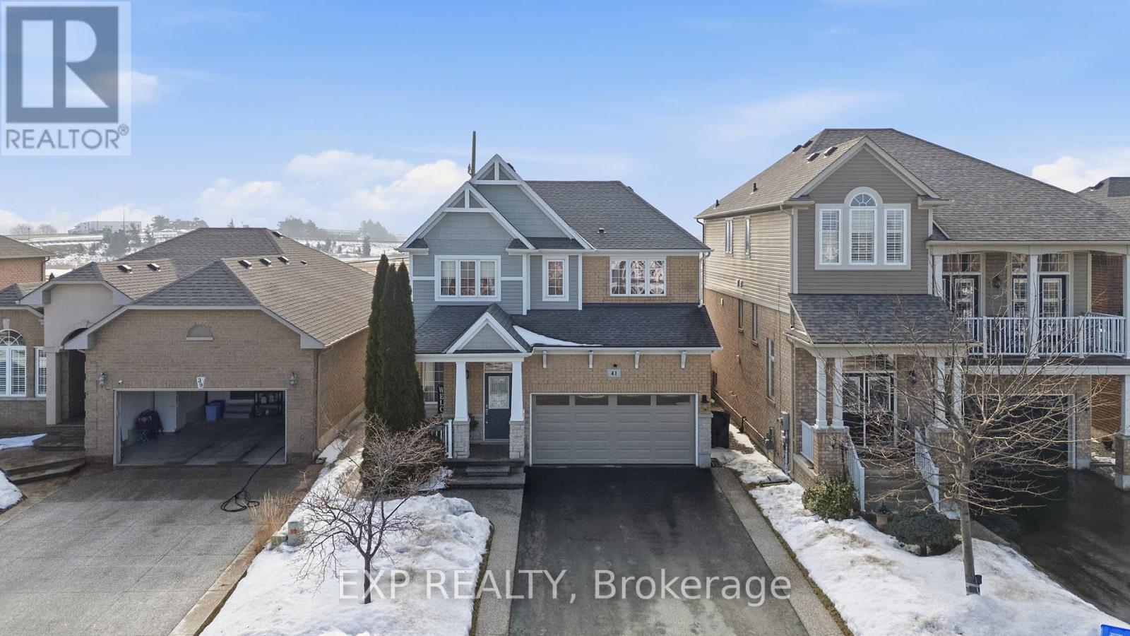 41 Monza Drive, Hamilton, Ontario  L6H 5R7 - Photo 36 - X12815046