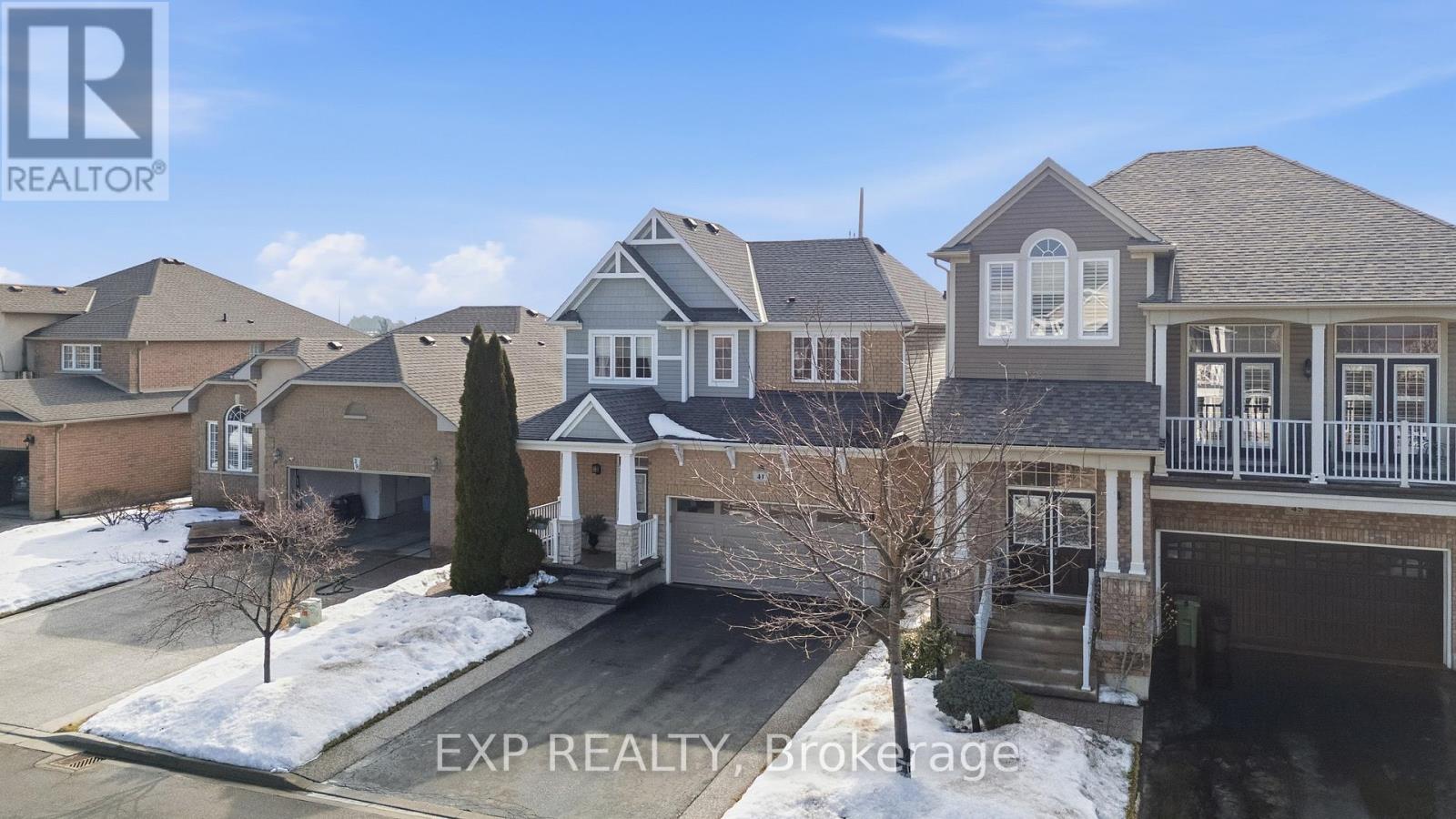 41 Monza Drive, Hamilton, Ontario  L6H 5R7 - Photo 37 - X12815046