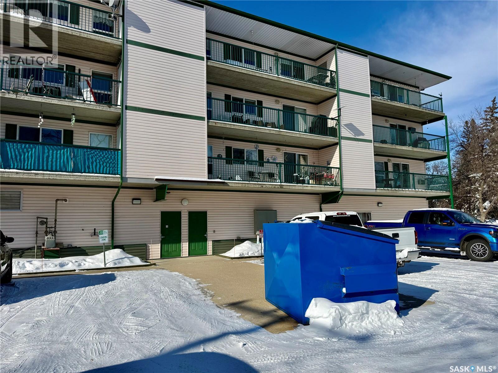 302 740 9th Street, Humboldt, Saskatchewan  S0K 2A0 - Photo 25 - SK029070