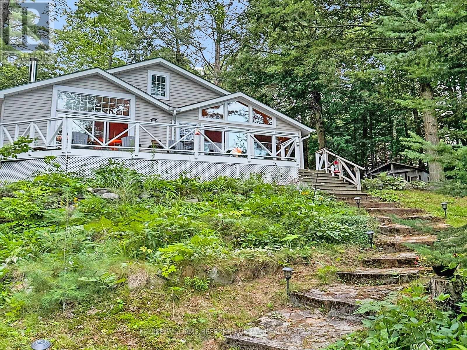 1118 Pine Lake Shores, Bracebridge, Ontario  P1L 1X3 - Photo 2 - X12814916