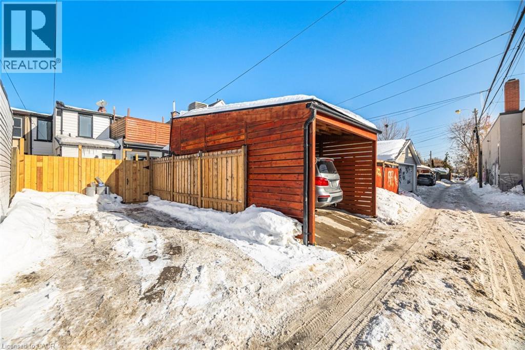 241 Maria Street, Toronto, Ontario  M6P 1W6 - Photo 31 - 40807088