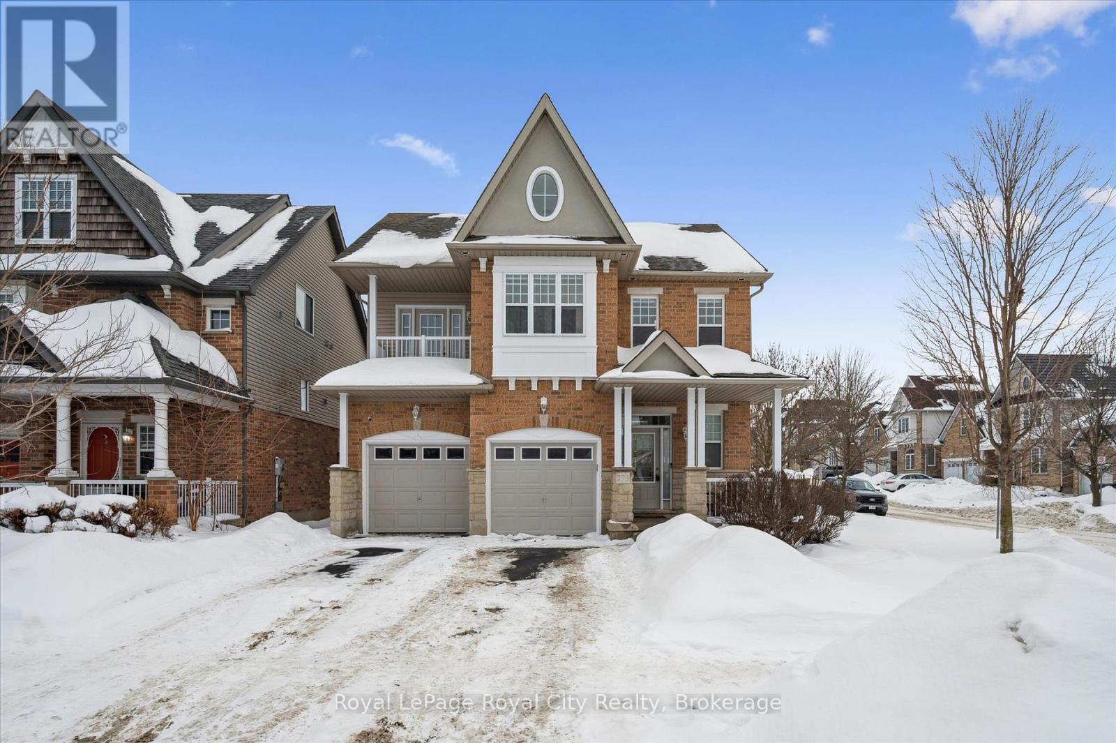 273 CARRINGTON DRIVE, guelph (kortright west), Ontario