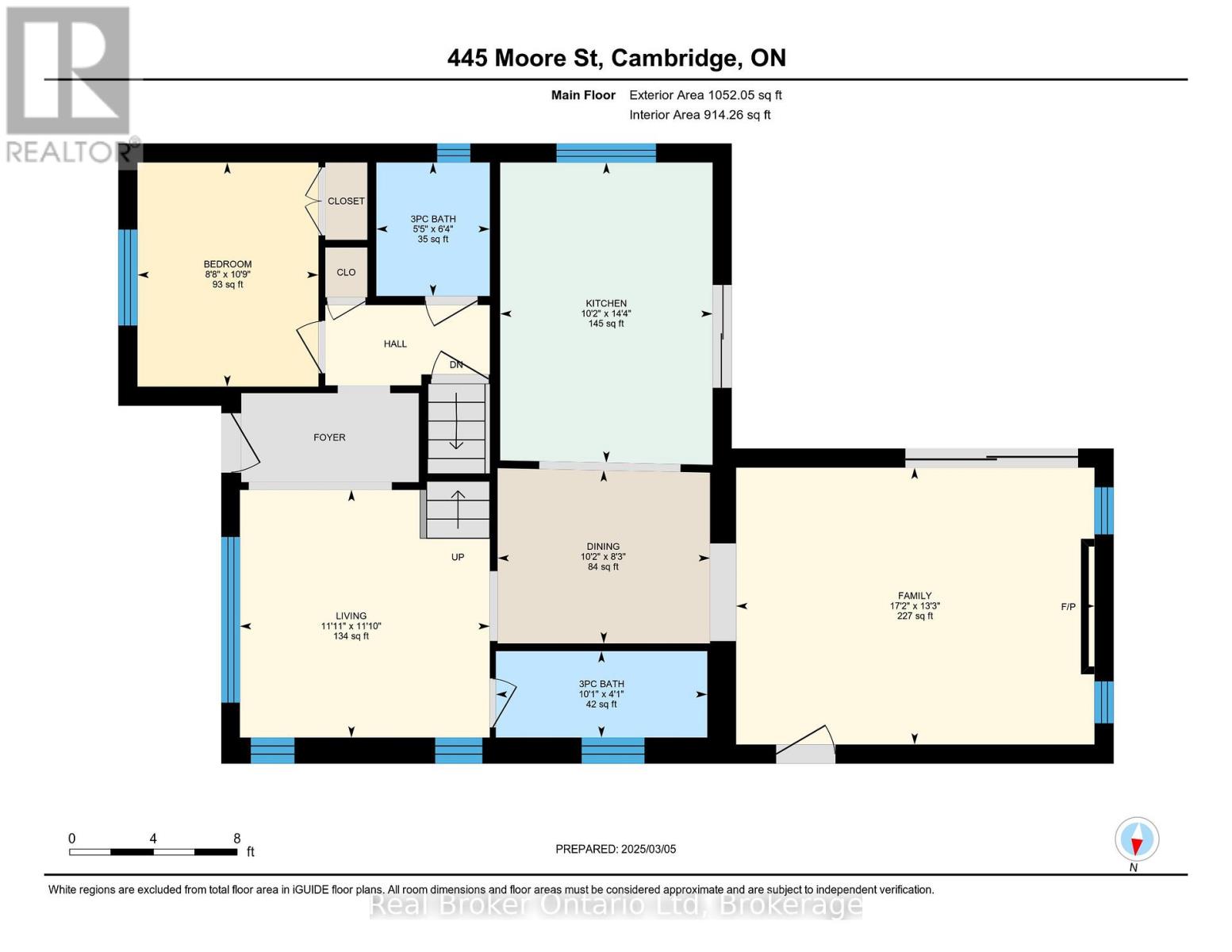 445 Moore Street, Cambridge, Ontario  N3H 3B1 - Photo 41 - X12815108