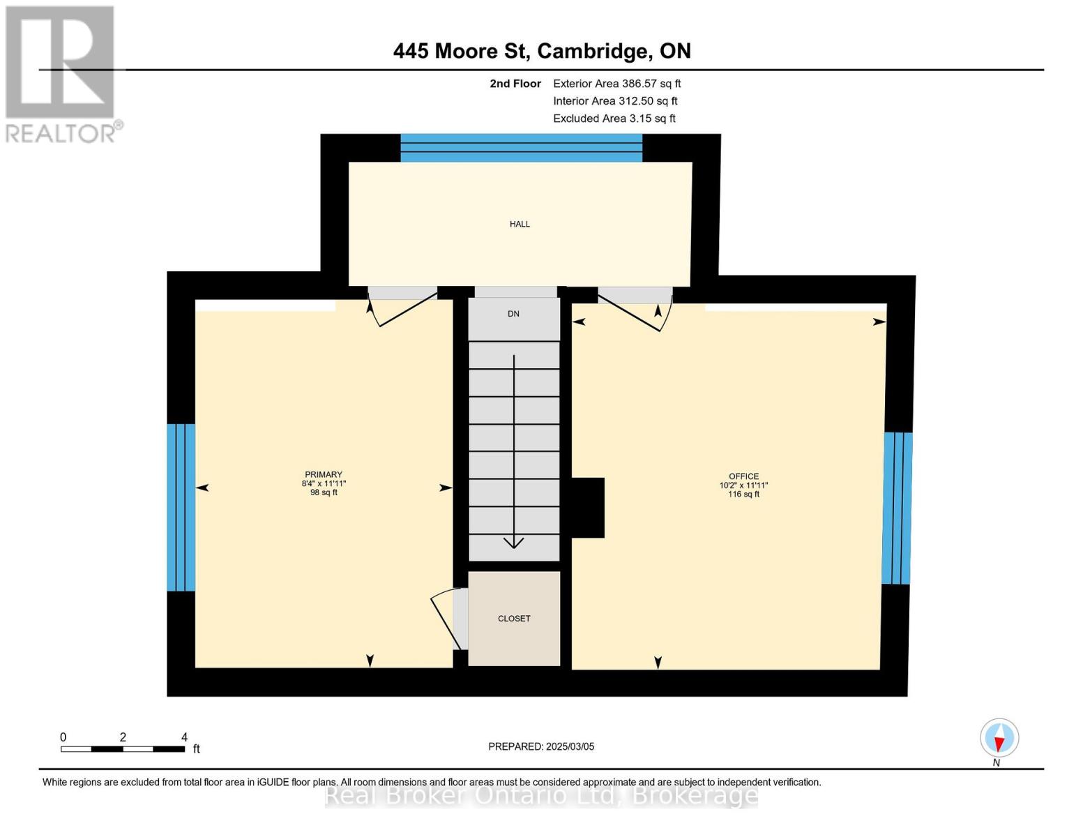 445 Moore Street, Cambridge, Ontario  N3H 3B1 - Photo 42 - X12815108