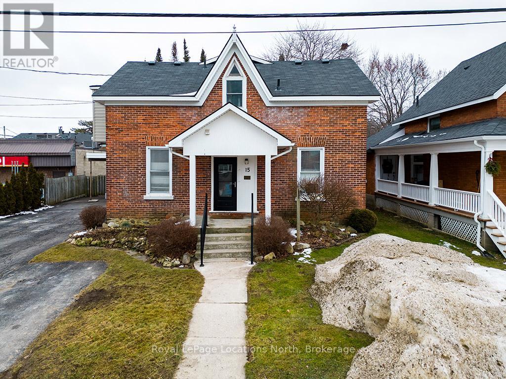 2 - 15 Parker Street W, Meaford, Ontario  N4L 1P2 - Photo 2 - X12815132