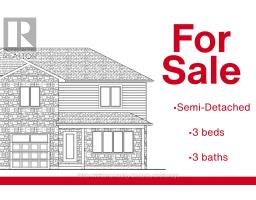 92 GRIFFITH STREET, brockton, Ontario