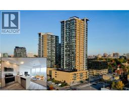 108 GARMENT Street Unit# 2504, kitchener, Ontario