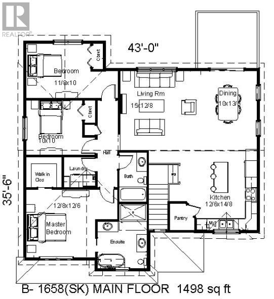 105 Sgt Donald Lucas Drive, Paradise, Newfoundland & Labrador  A1L 0W7 - Photo 2 - 1294750