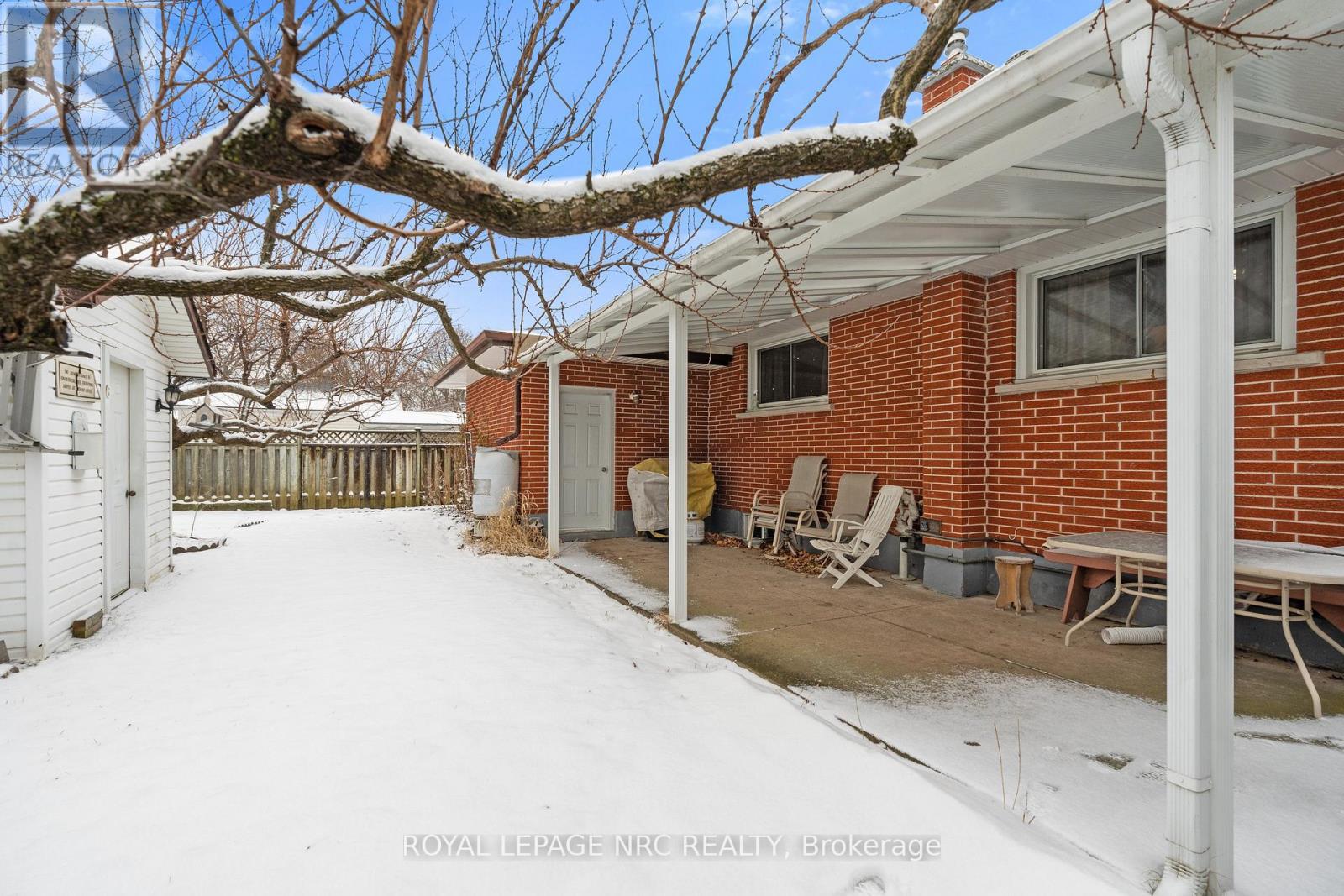 6 Brookbanks Drive N, St. Catharines (Lakeport), Ontario  L2N 3W6 - Photo 29 - X12815060