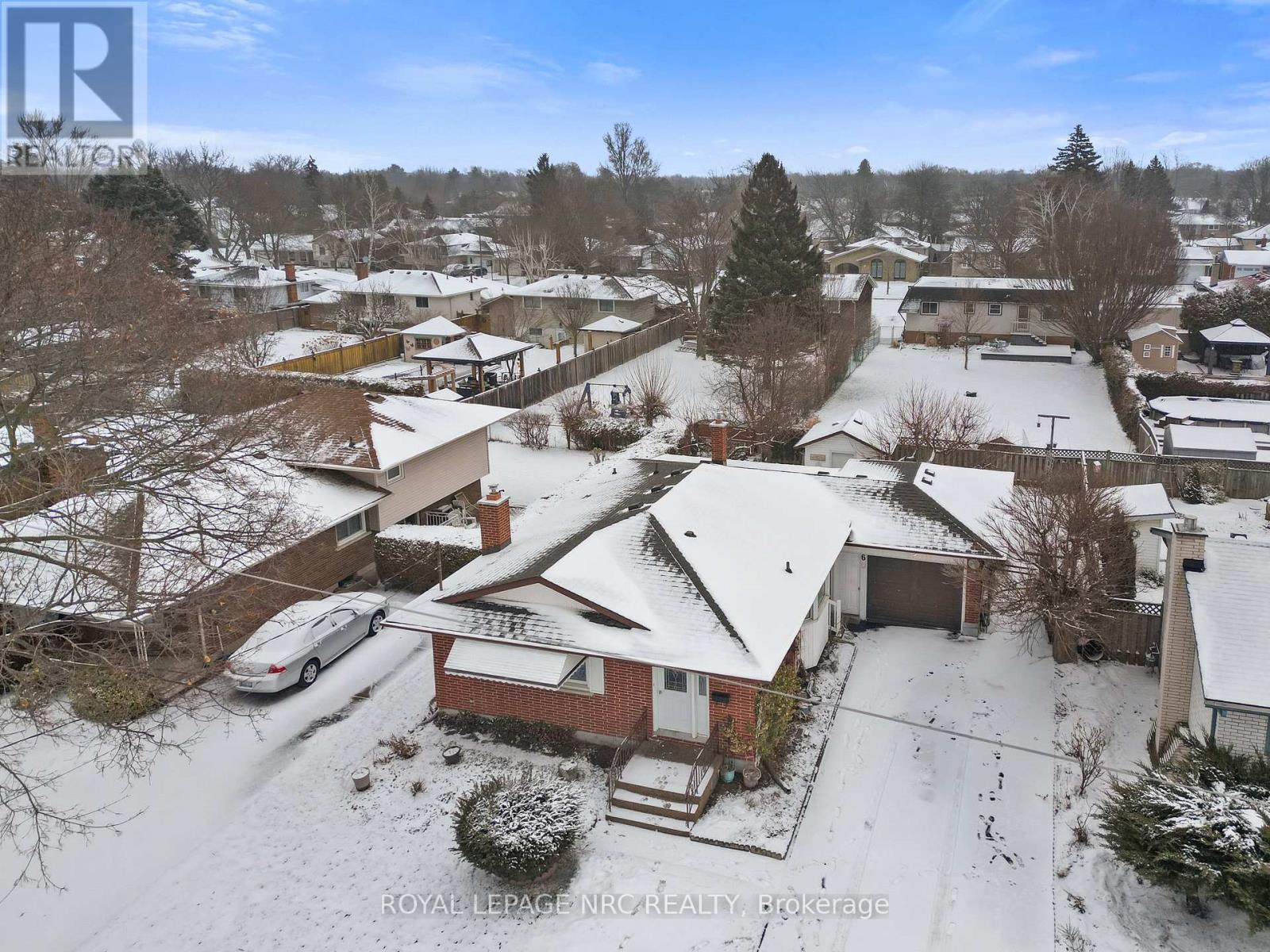 6 Brookbanks Drive N, St. Catharines (Lakeport), Ontario  L2N 3W6 - Photo 32 - X12815060