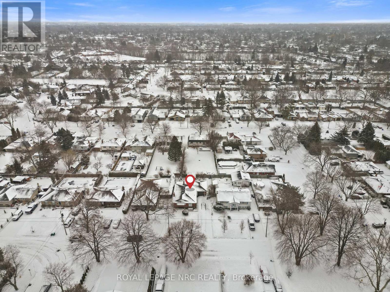 6 Brookbanks Drive N, St. Catharines (Lakeport), Ontario  L2N 3W6 - Photo 34 - X12815060