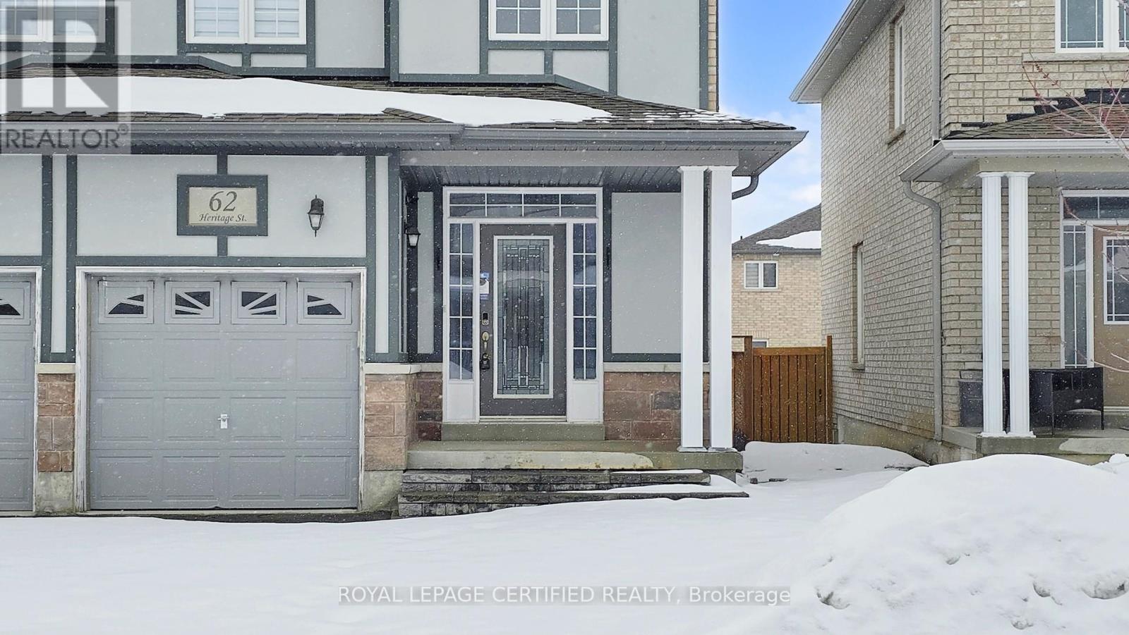 62 Heritage Street, Bradford West Gwillimbury, Ontario  L3Z 0X4 - Photo 3 - N12809106