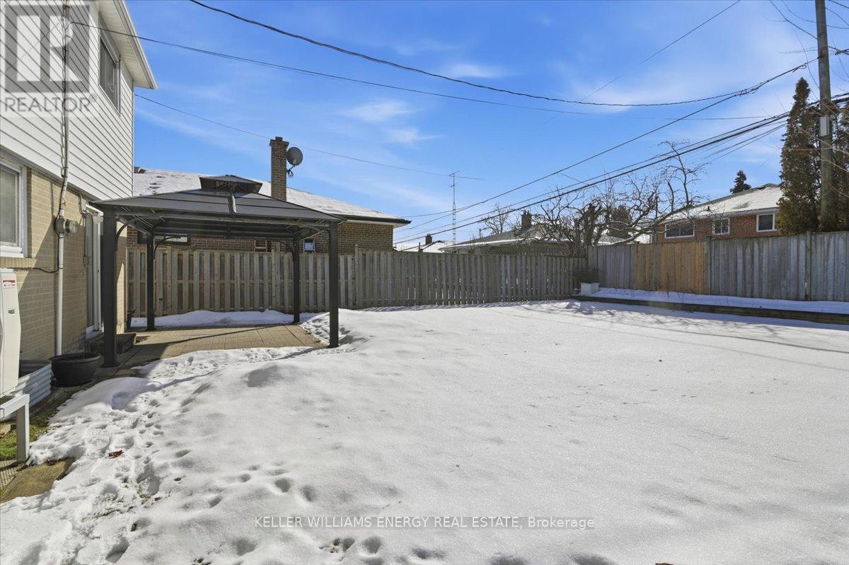 886 Antonio Street, Pickering, Ontario  L1W 1T3 - Photo 35 - E12814992
