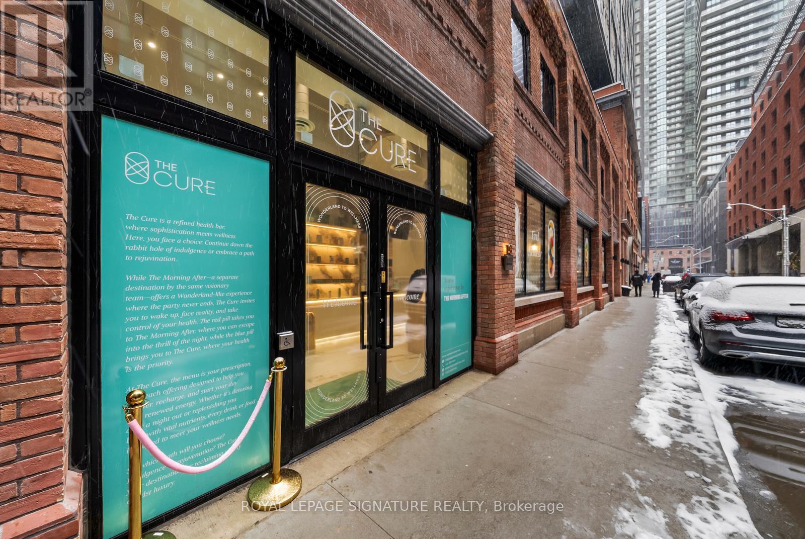 1909 - 35 Mercer Street, Toronto, Ontario  M5V 0V1 - Photo 28 - C12814990