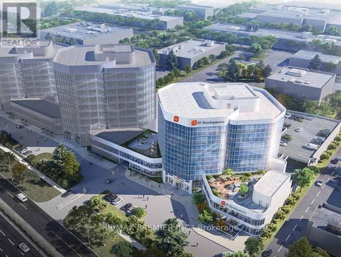 601 & 602 - 105 GORDON BAKER ROAD, Toronto, Ontario