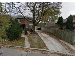 BSMT - 21 KHEDIVE AVENUE, Toronto, Ontario