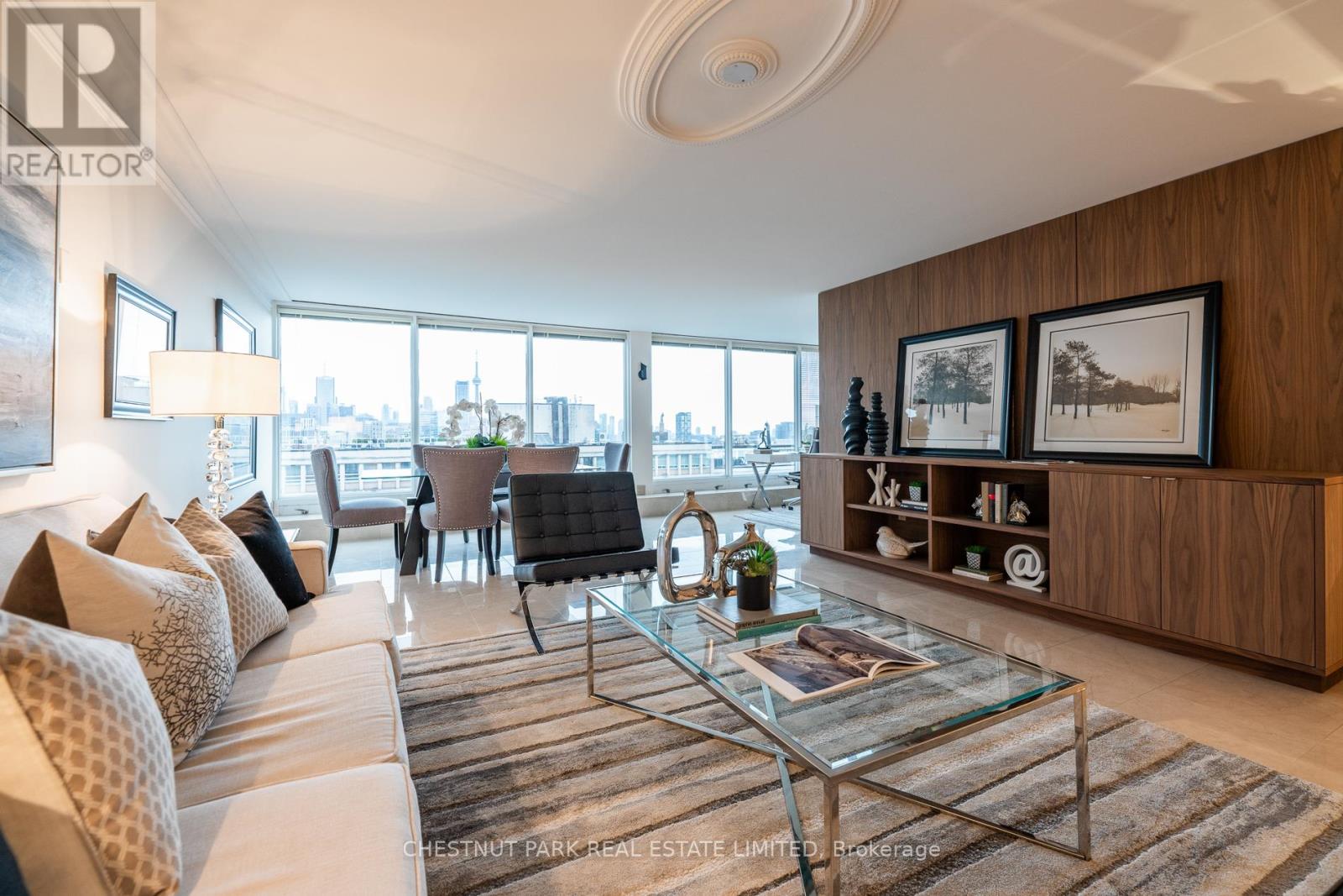 1606 - 110 Bloor Street W, Toronto (Annex), Ontario  M5S 2W7 - Photo 11 - C12815096