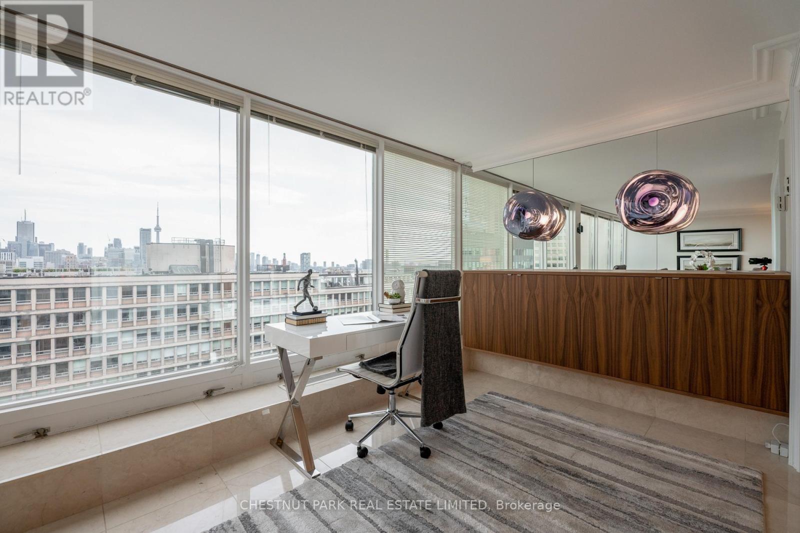 1606 - 110 Bloor Street W, Toronto (Annex), Ontario  M5S 2W7 - Photo 16 - C12815096