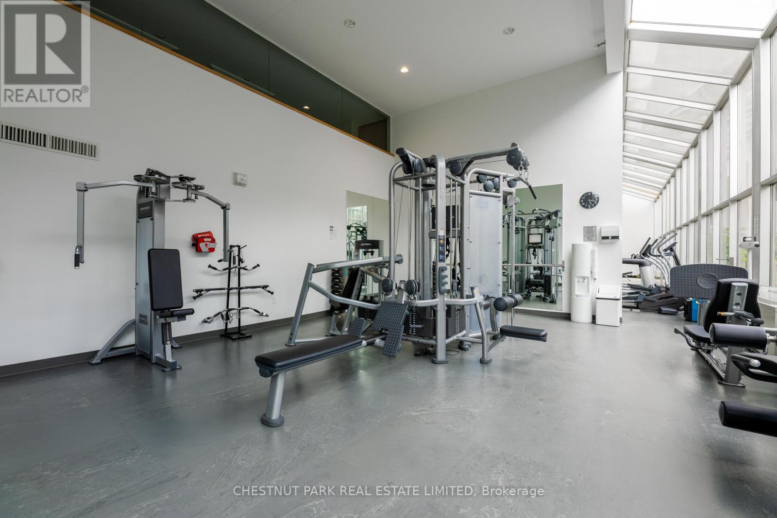 1606 - 110 Bloor Street W, Toronto (Annex), Ontario  M5S 2W7 - Photo 31 - C12815096