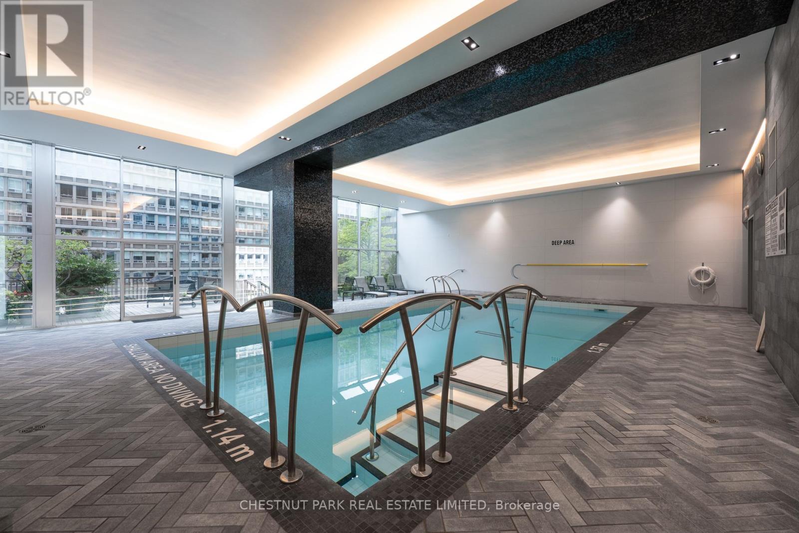 1606 - 110 Bloor Street W, Toronto (Annex), Ontario  M5S 2W7 - Photo 34 - C12815096