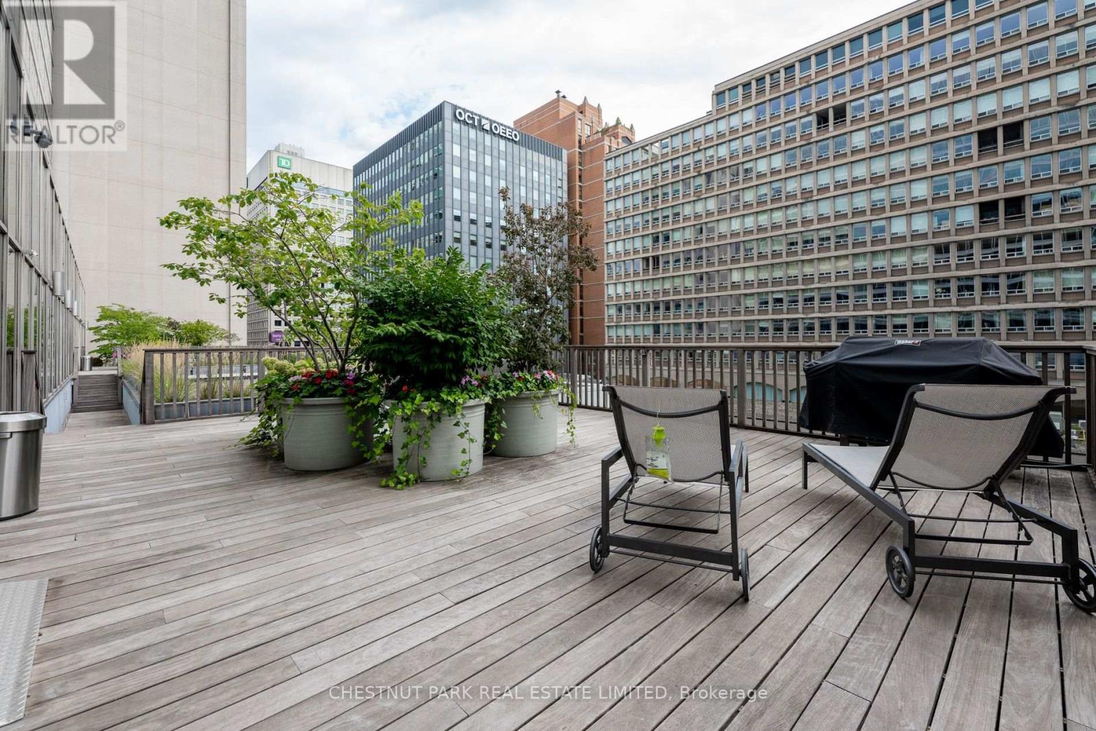 1606 - 110 Bloor Street W, Toronto (Annex), Ontario  M5S 2W7 - Photo 35 - C12815096