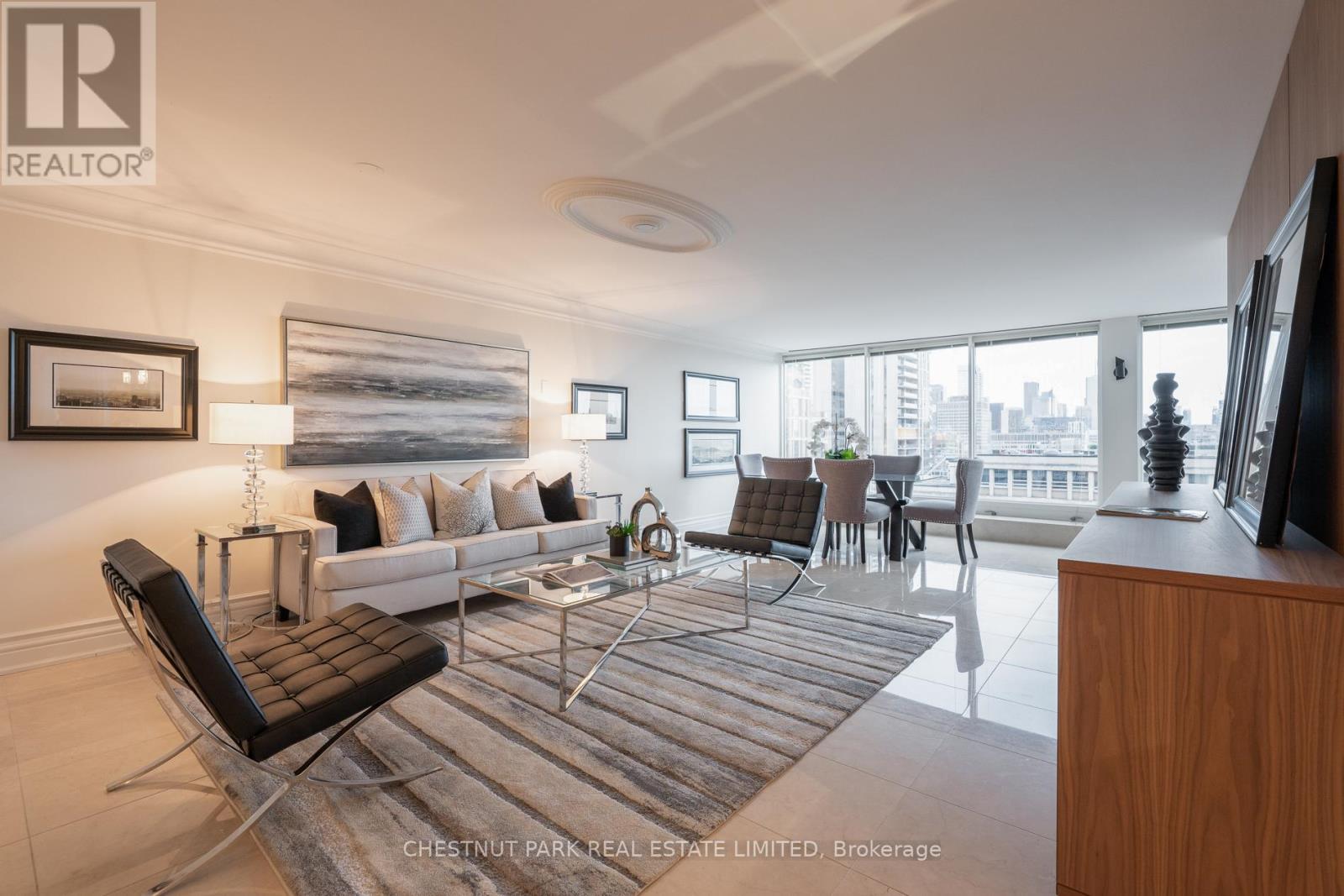 1606 - 110 Bloor Street W, Toronto (Annex), Ontario  M5S 2W7 - Photo 8 - C12815096