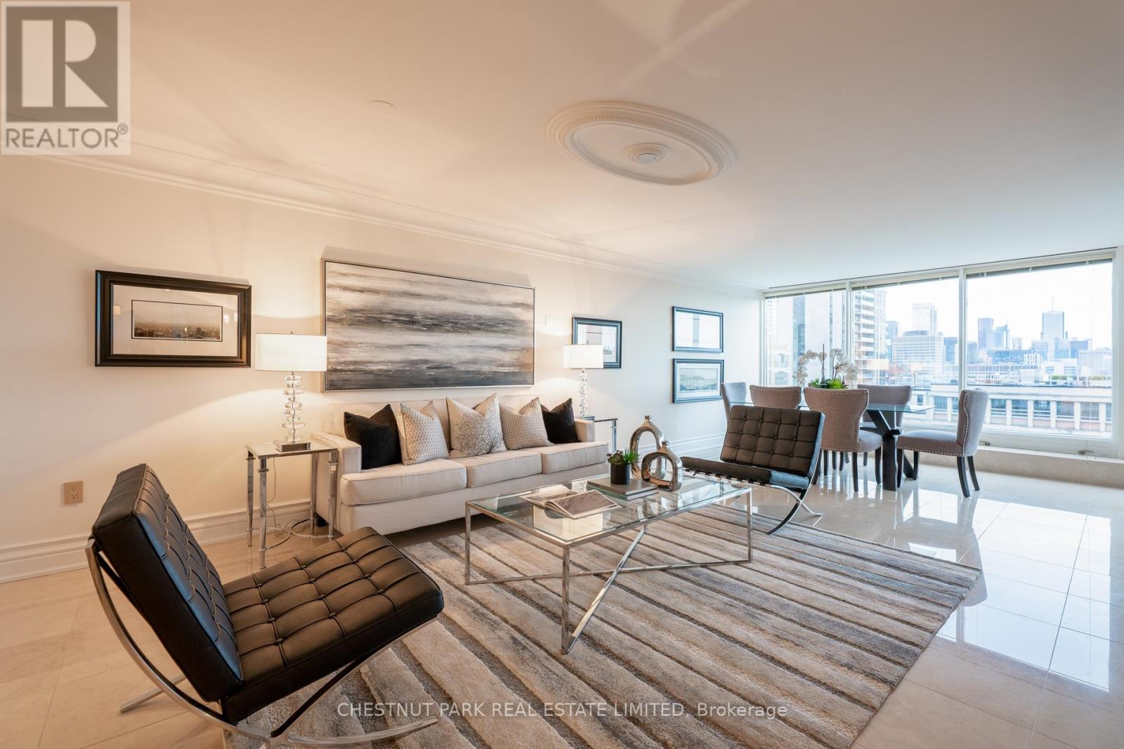 1606 - 110 Bloor Street W, Toronto (Annex), Ontario  M5S 2W7 - Photo 9 - C12815096