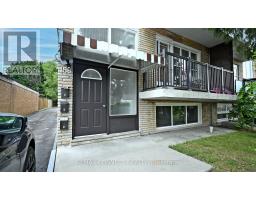 3 - 156 OVERBROOK PLACE, Toronto, Ontario