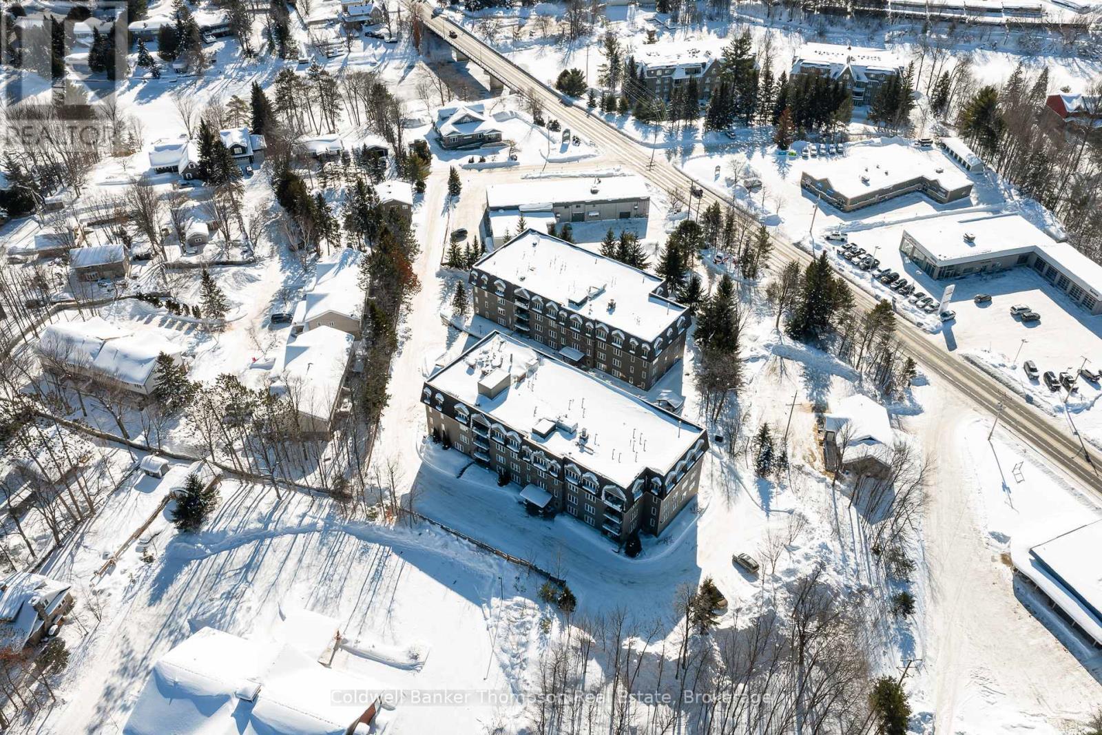 405 - 26 Dairy Lane, Huntsville, Ontario P1H 0A4 - Photo 28 - X12673998