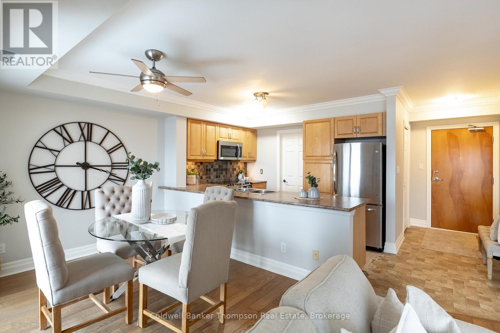 405 - 26 Dairy Lane, Huntsville, Ontario P1H 0A4 - Photo 10 - X12673998