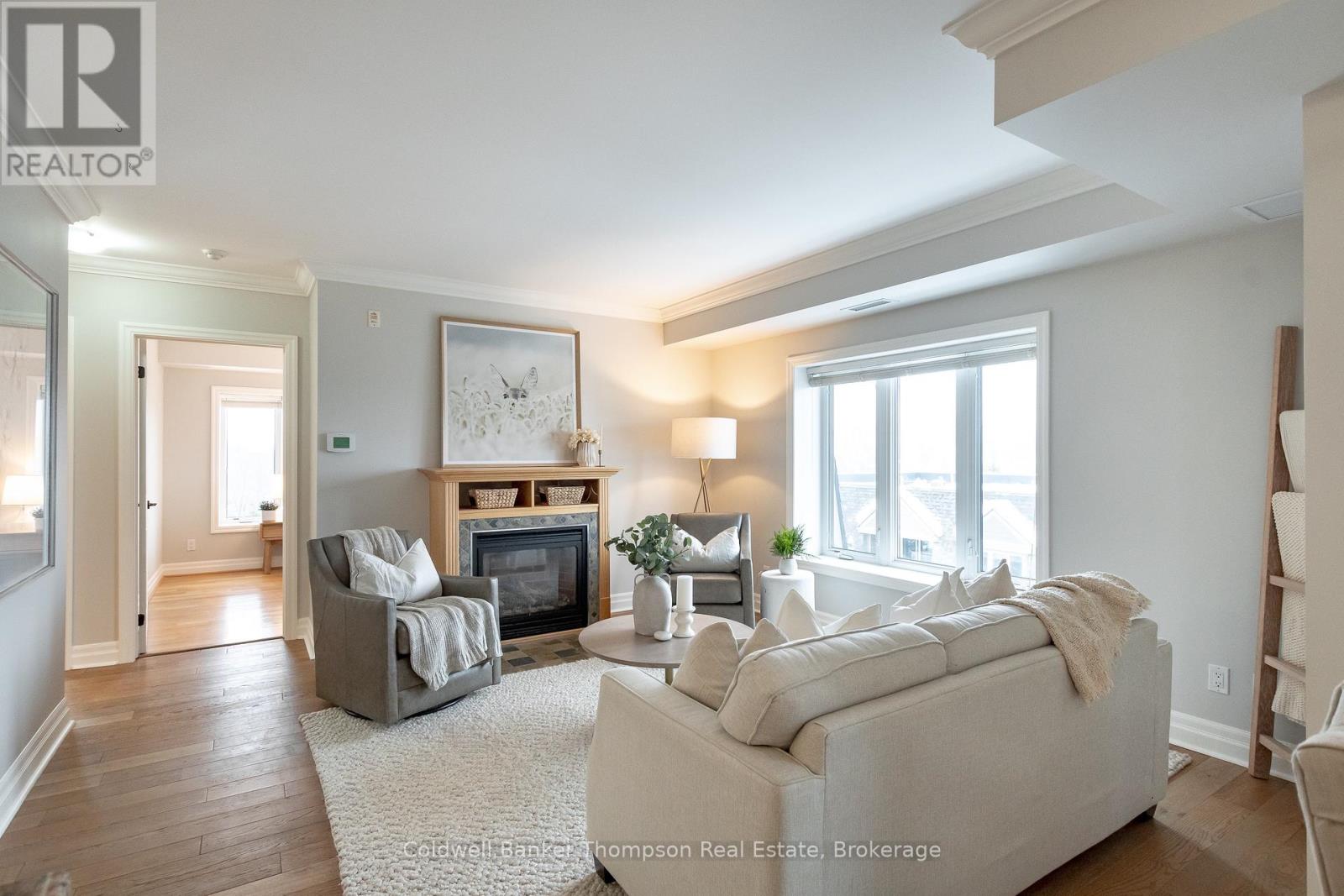 405 - 26 Dairy Lane, Huntsville, Ontario P1H 0A4 - Photo 11 - X12673998